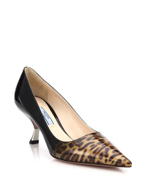 pump prada milano|pumps for prada shoes.